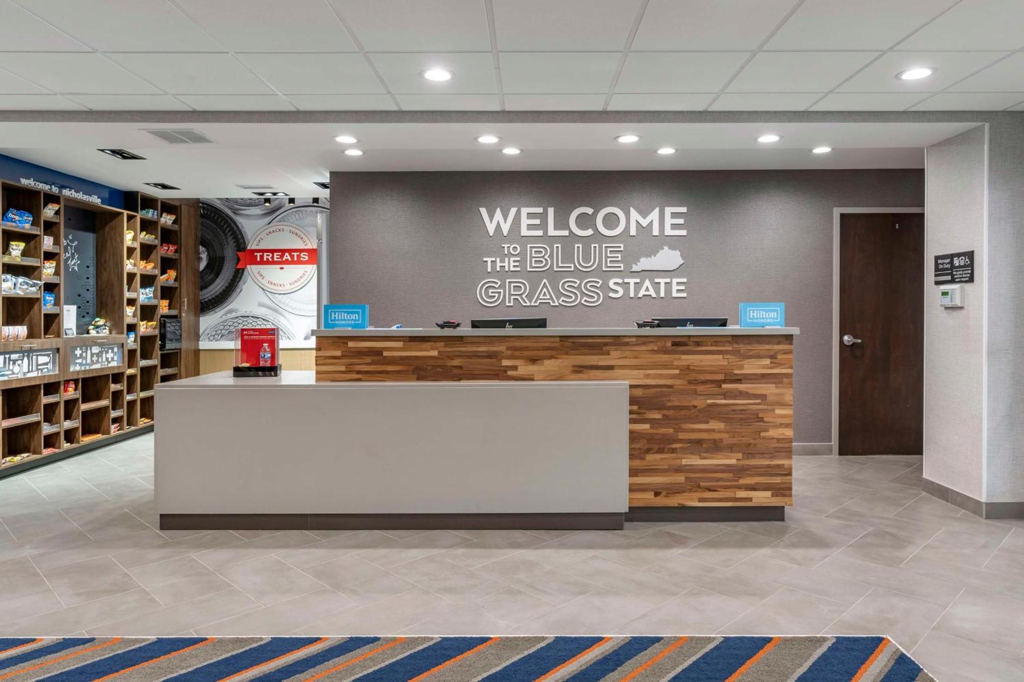 Hampton Inn Nicholasville Brannon Crossing, Ky Luaran gambar