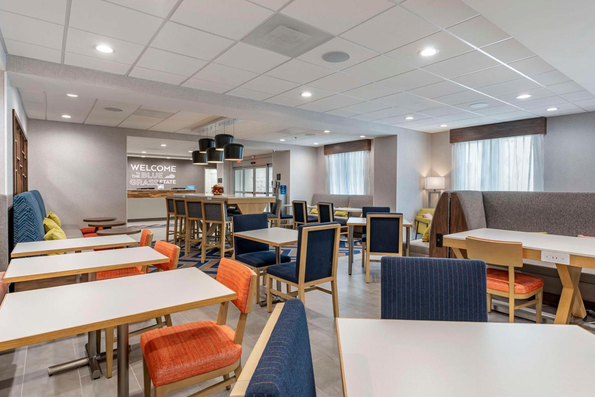 Hampton Inn Nicholasville Brannon Crossing, Ky Luaran gambar