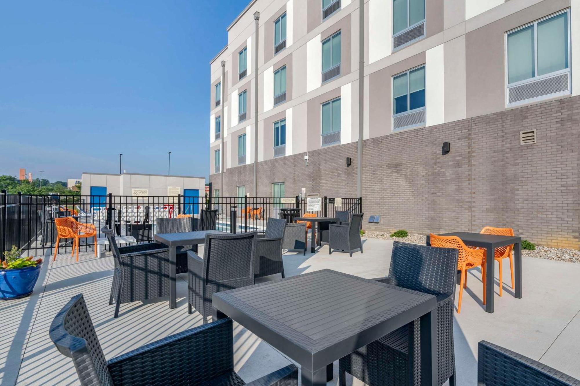 Hampton Inn Nicholasville Brannon Crossing, Ky Luaran gambar